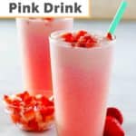 Starbucks Pink Drink