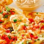 sauce for quesadillas
