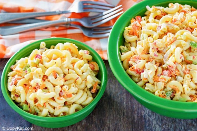 Southern Macaroni Salad Recipe