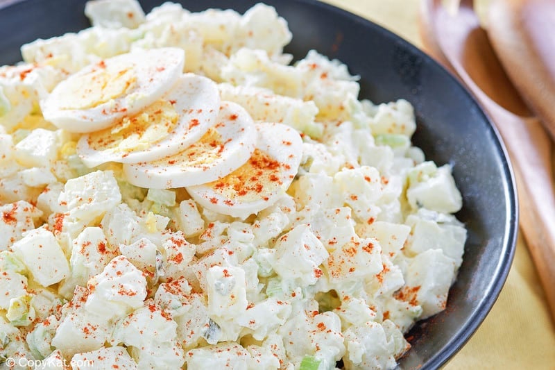 Homemade Potato Salad