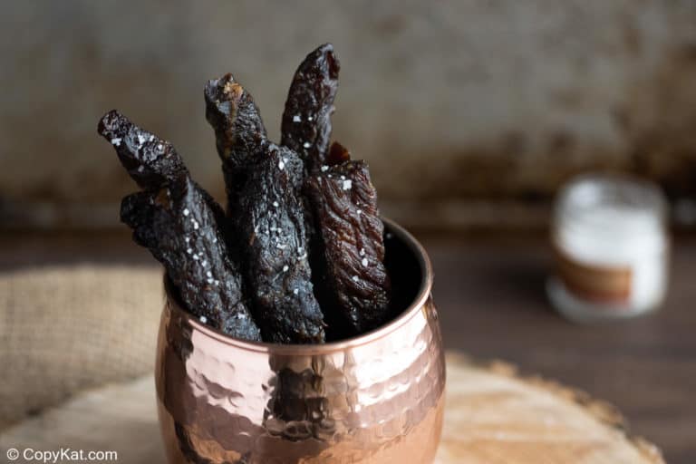 Homemade Teriyaki Beef Jerky