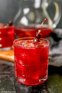 homemade Joe's Crab Shack Ya Ya Punch