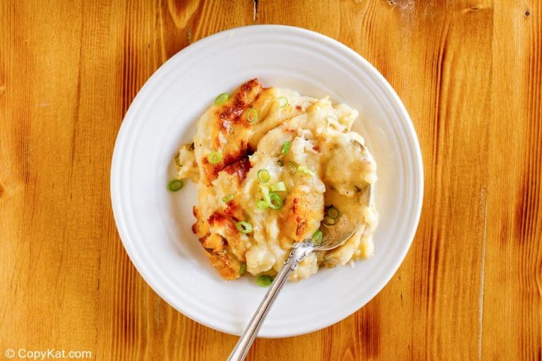 Copycat Dickey’s Baked Potato Casserole