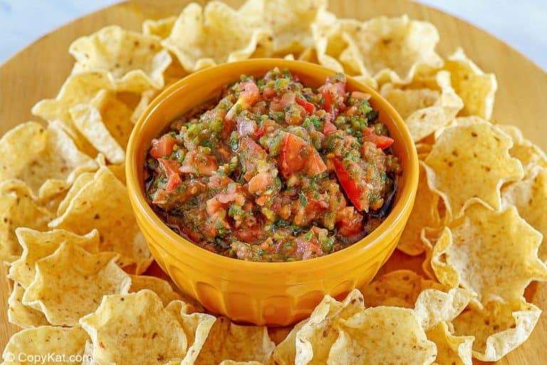 Pappasito’s Salsa
