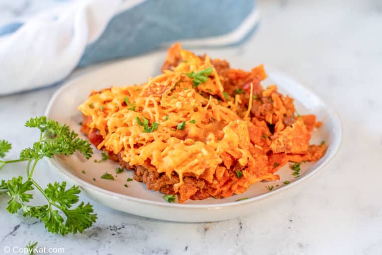 Ultimate Dorito Casserole