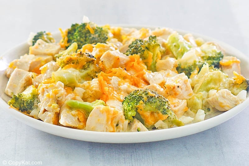 Chicken Divan Casserole