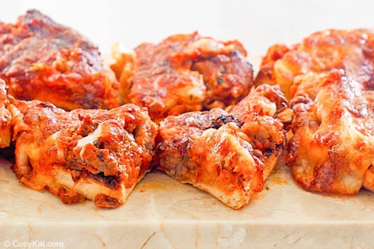 Pizza Burgers