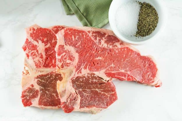smoked steak ingredients