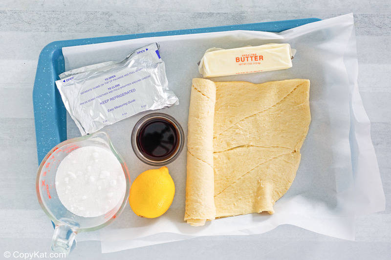 sopapilla cheesecake ingredients
