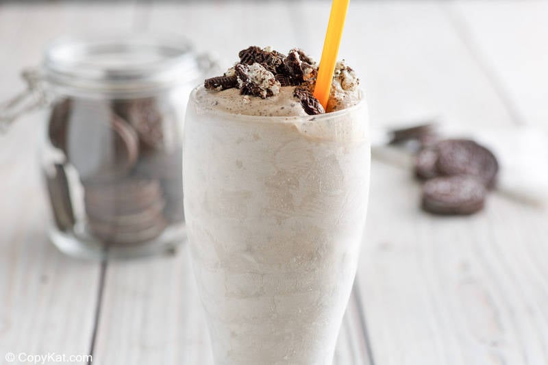 Dairy Queen Oreo Blizzard