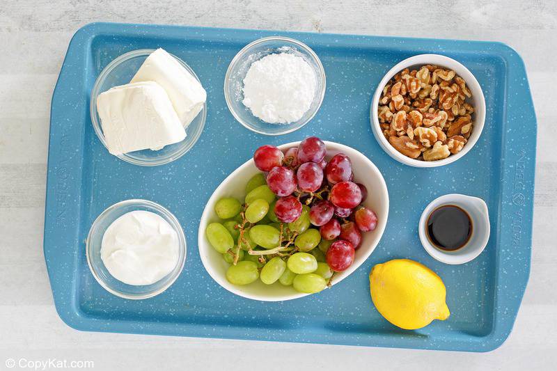grape salad ingredients