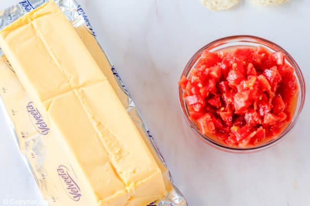 rotel dip ingredients