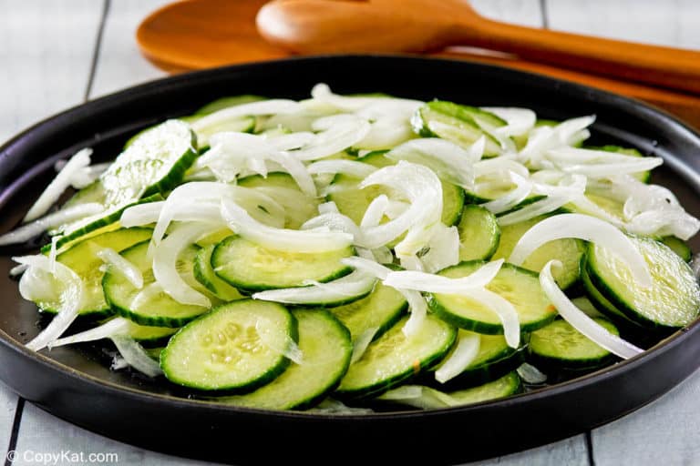 Cucumber Salad 