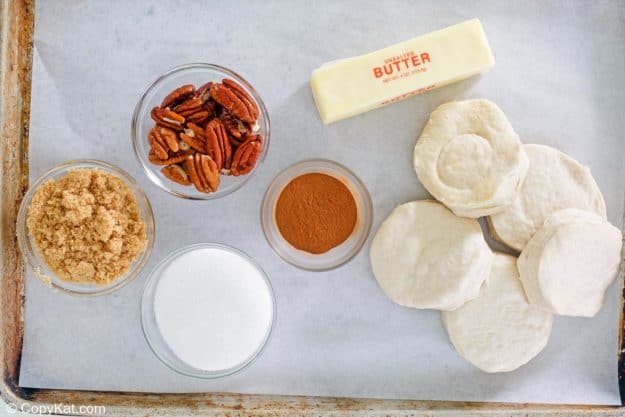 monkey bread ingredients
