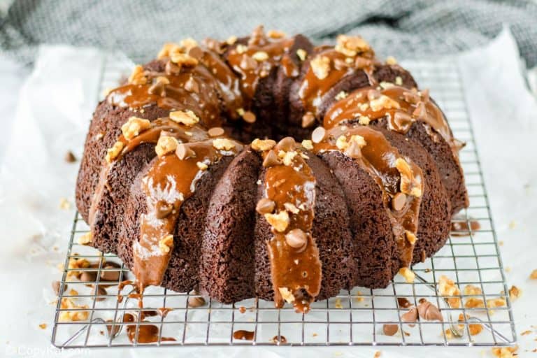 Chocolate Bundt Cake