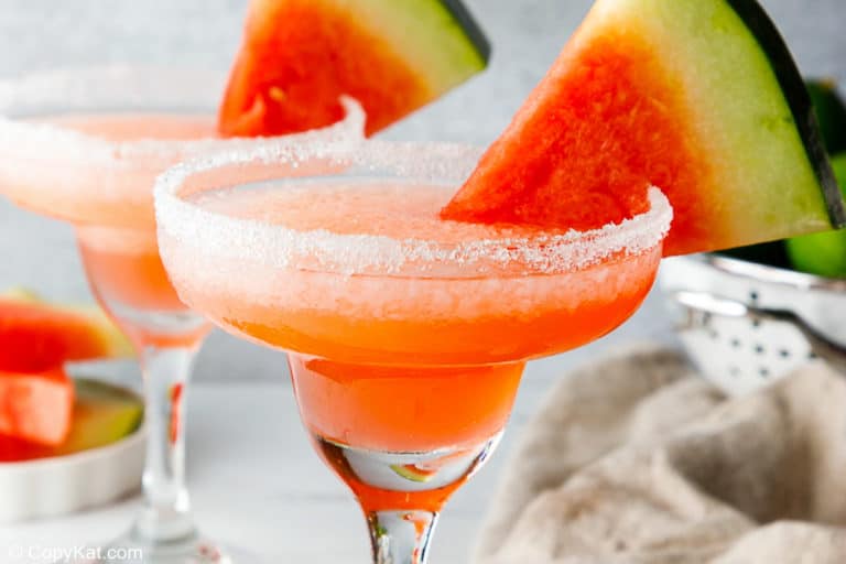 Olive Garden Watermelon Margarita