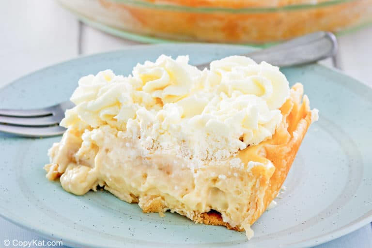 Marie Callender’s Banana Cream Pie