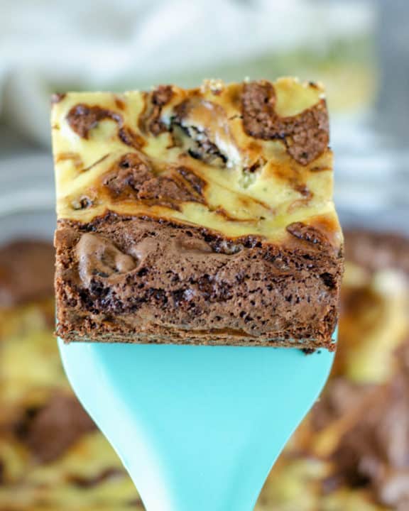Oreo brownie