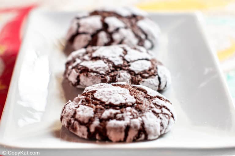Ultimate Chocolate Crinkle Cookies Recipe