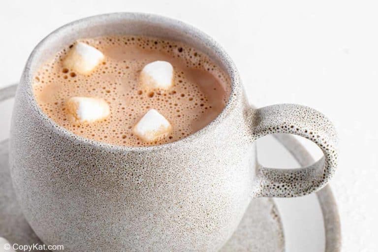 Perfect Homemade Hot Chocolate From Scratch