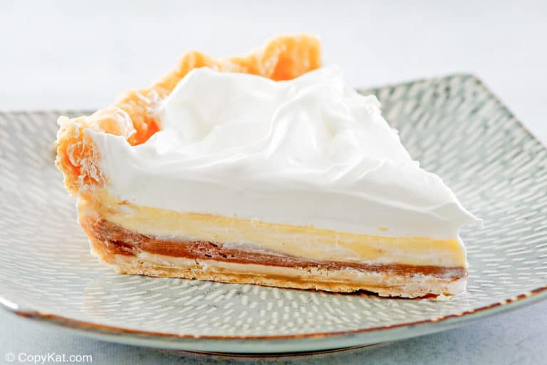 Marie Callender’s Black Bottom Pie