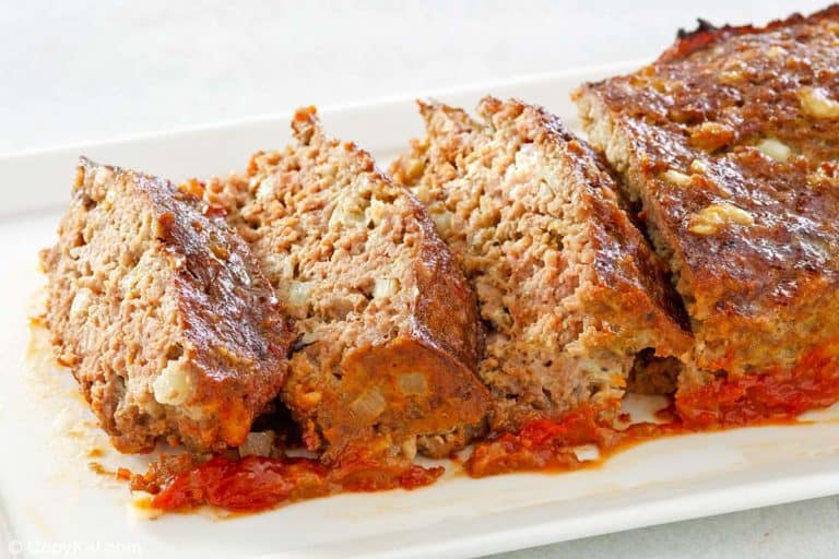 Brown Sugar Meatloaf