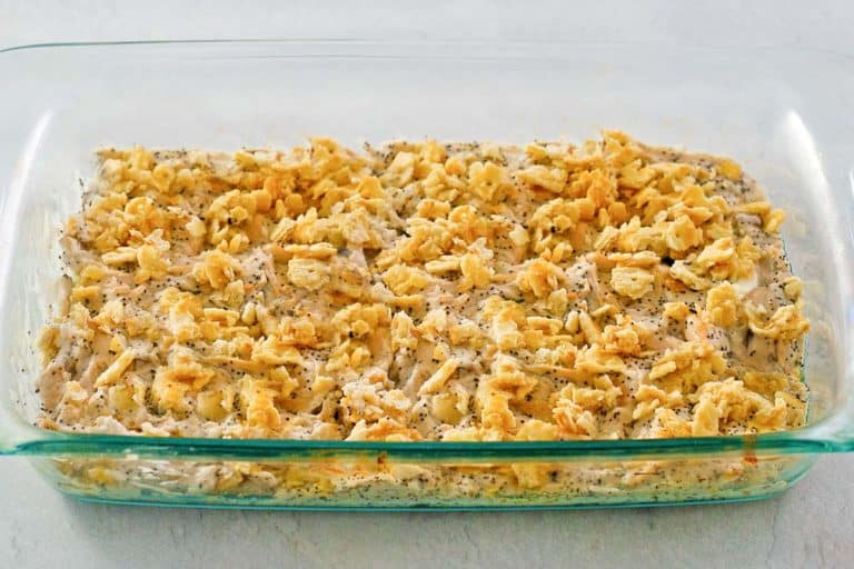 Poppy Seed Chicken
