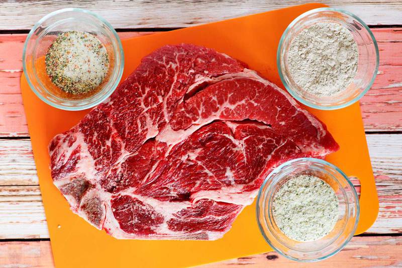 to die for roast beef ingredients.