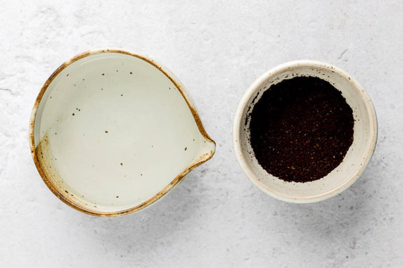 cold brew coffee ingredients.