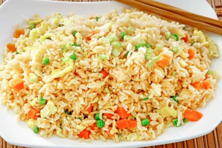 Panda Express Fried Rice at Home