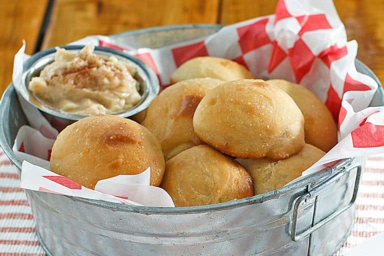 Texas Roadhouse Rolls