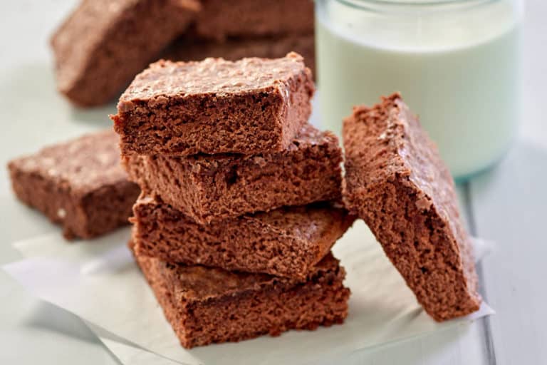 The Ultimate Homemade Fudge Brownies From Scratch