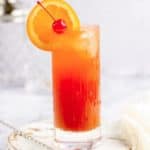 sex on the beach cocktail.