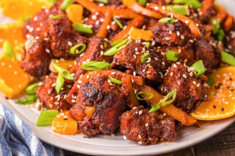 P.F. Chang’s Orange Chicken