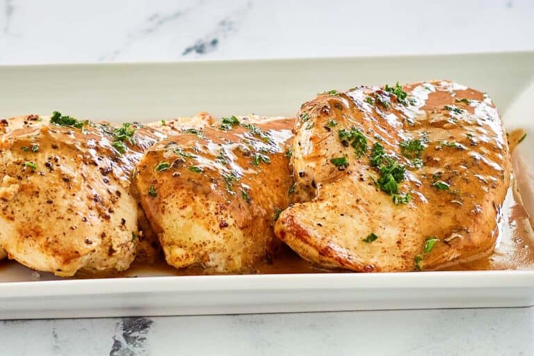 Creamy Chicken Dijon