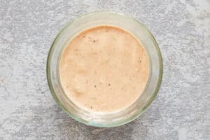 copycat Outback Steakhouse bloom sauce in a small bowl.