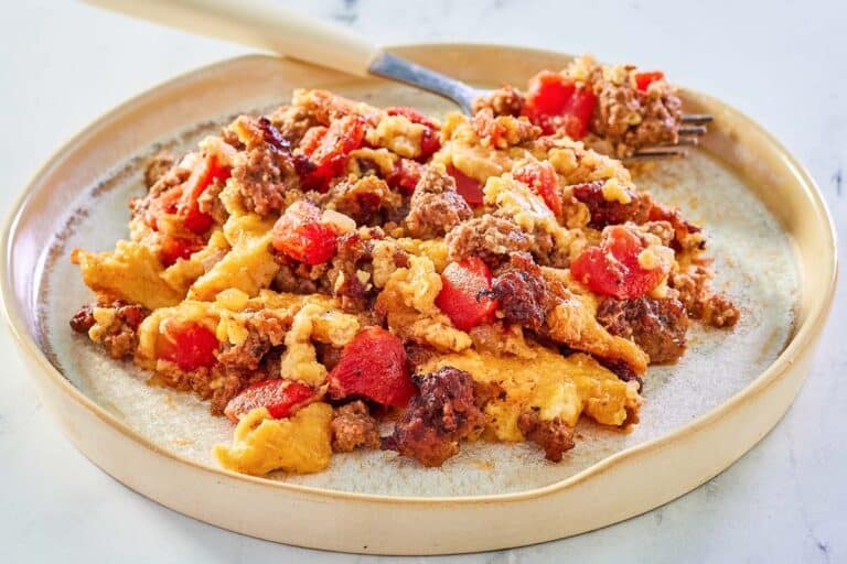 Easy Tamale Pie Casserole