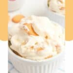 bowl of homemade Magnolia Bakery banana pudding.