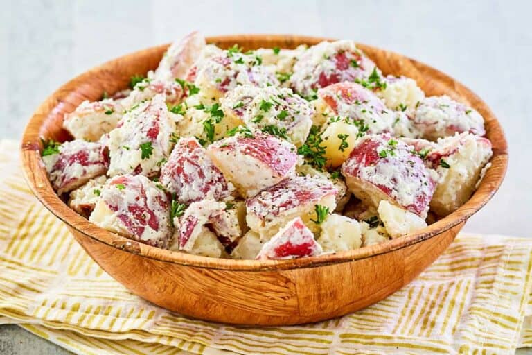 Southern Dill Potato Salad