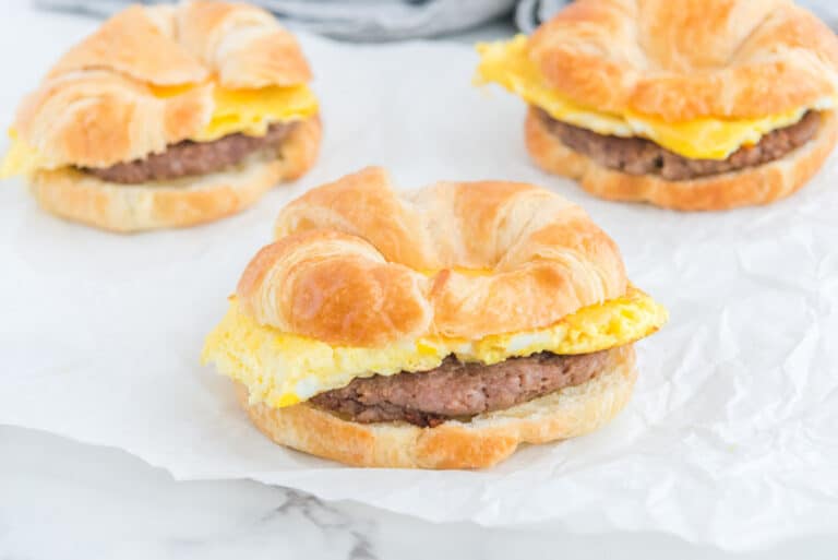 Burger King Croissan’Wich