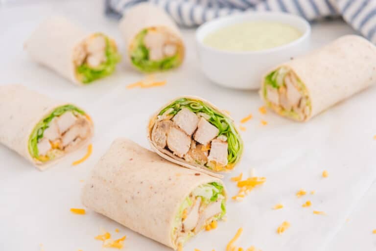 Chick-fil-A Cool Wrap
