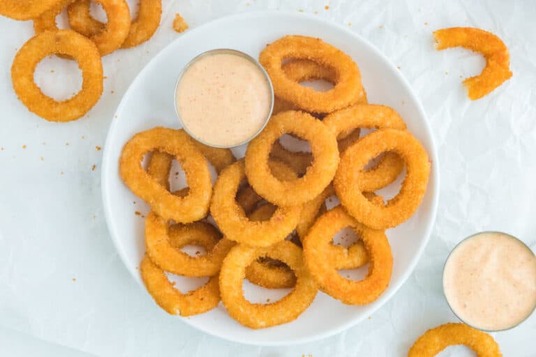 Burger King Zesty Sauce