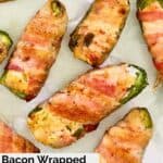 Closeup overhead view of buffalo chicken poppers.