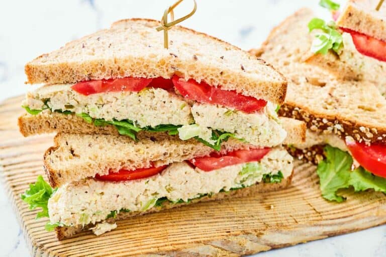Chick-fil-A Chicken Salad Sandwich