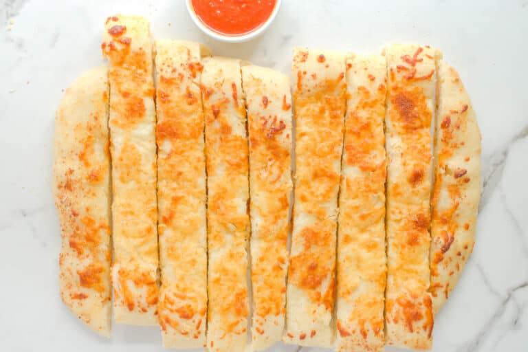Copycat Pizza Hut Cheese Sticks Recipe