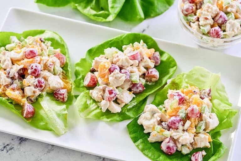Fruity Chicken Salad
