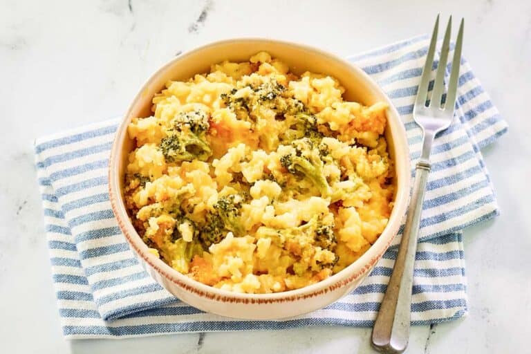 Cracker Barrel Broccoli Cheese Casserole