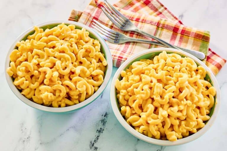 Cracker Barrel Mac and Cheese