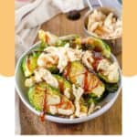 A bowl of homemade Red Lobster crispy brussels sprouts.