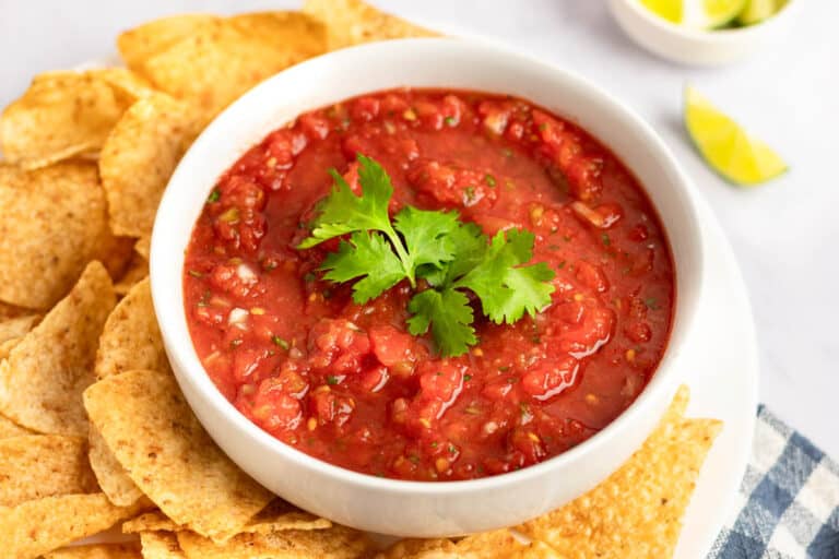 Chili’s Salsa
